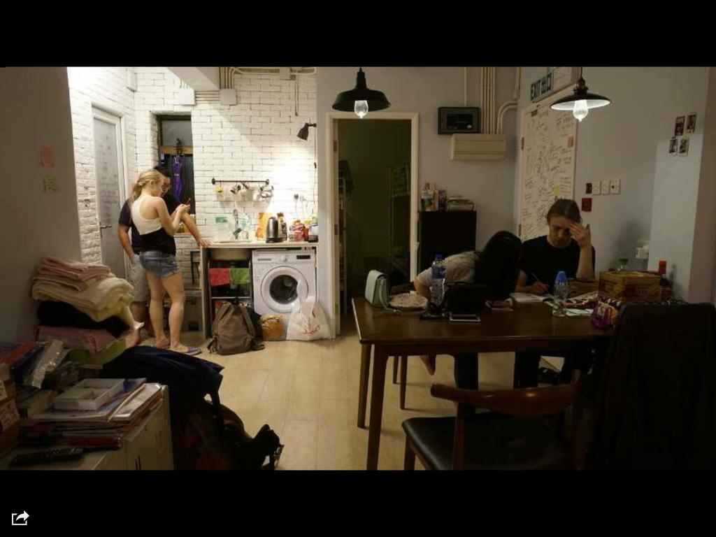 Ruby Hostel 九龍 エクステリア 写真