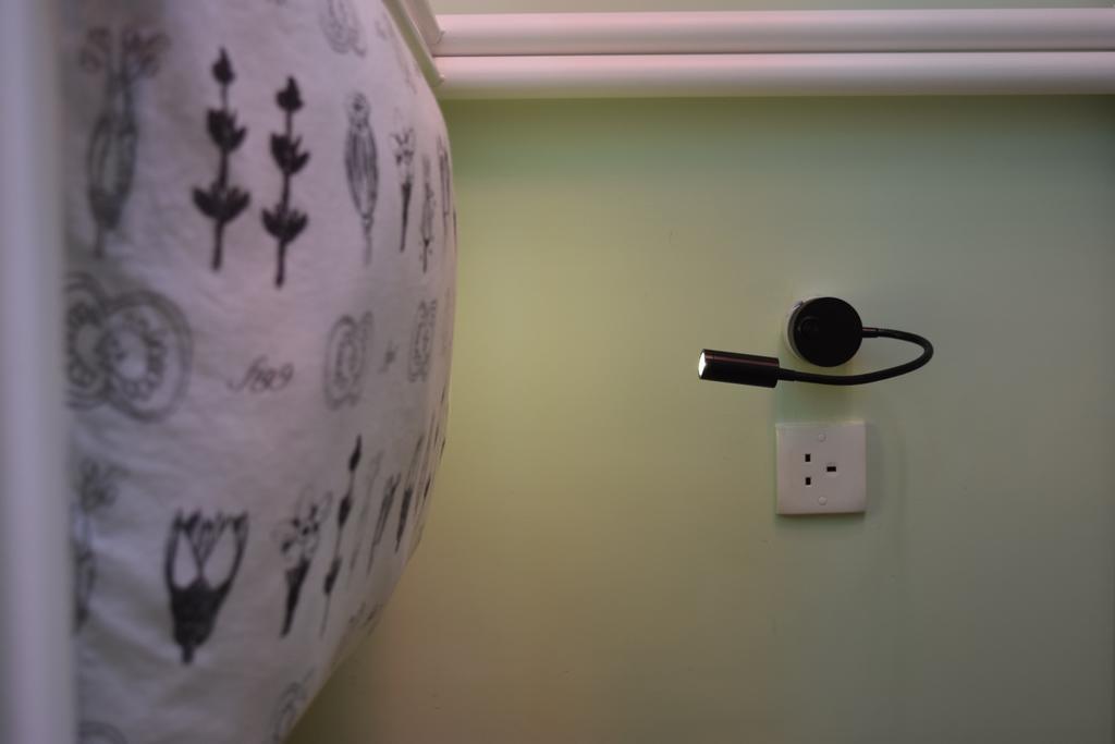 Ruby Hostel 九龍 エクステリア 写真