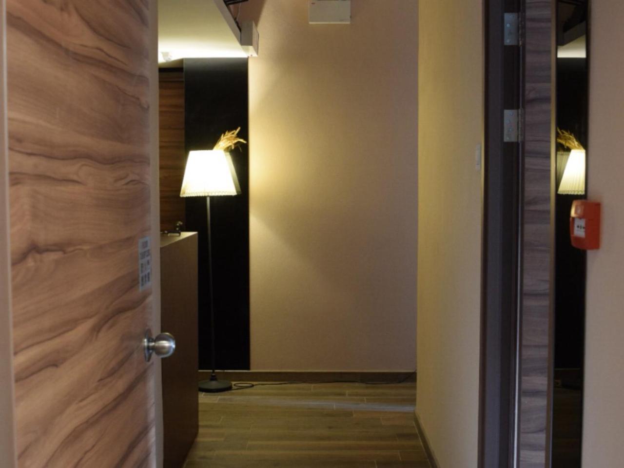 Ruby Hostel 九龍 エクステリア 写真