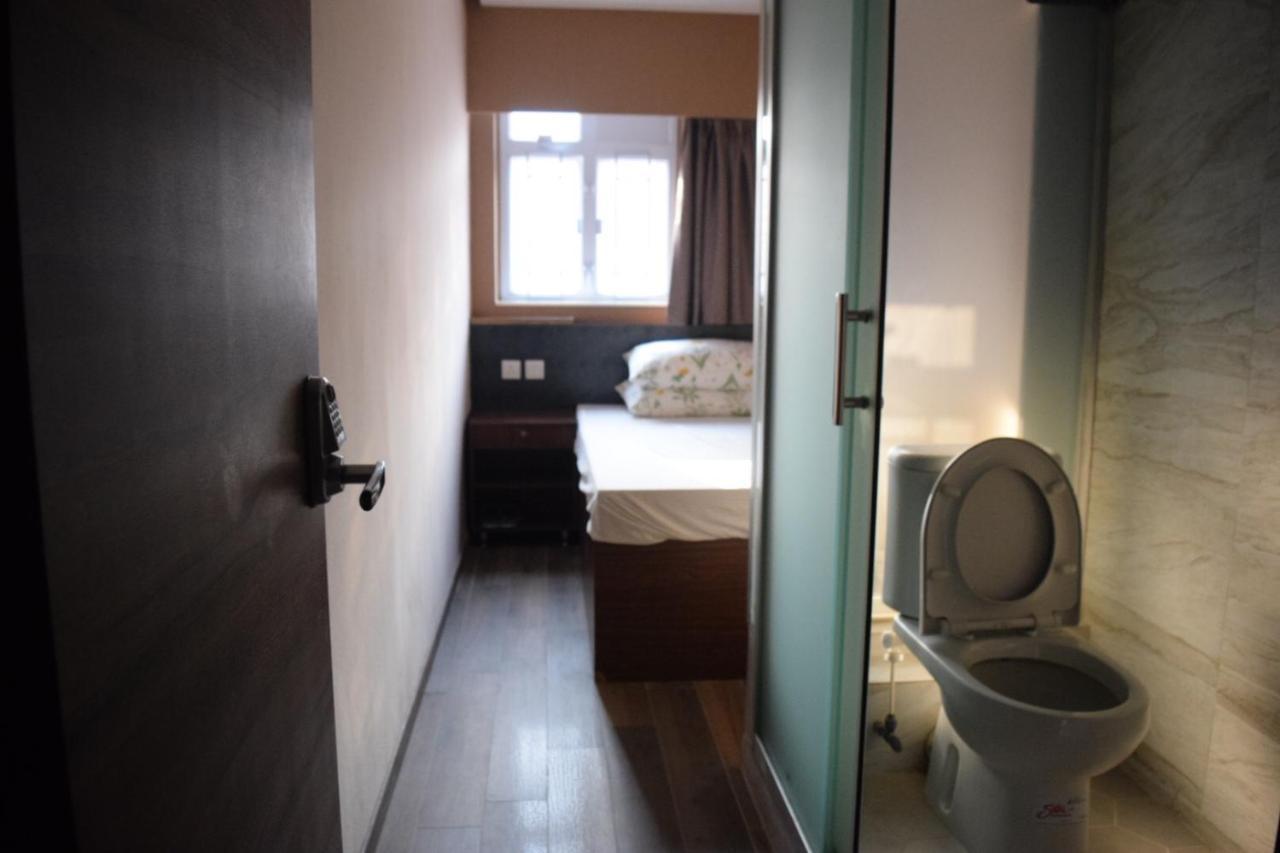 Ruby Hostel 九龍 エクステリア 写真