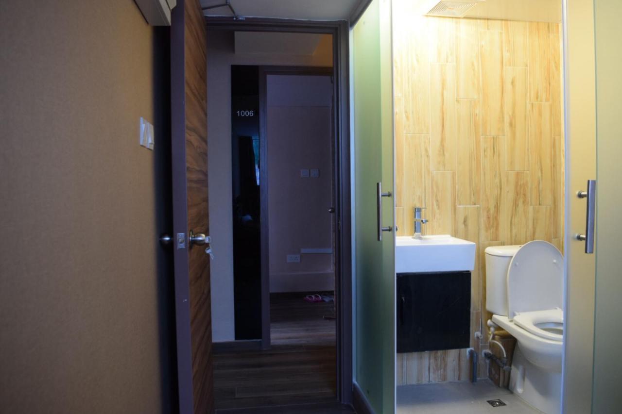 Ruby Hostel 九龍 エクステリア 写真