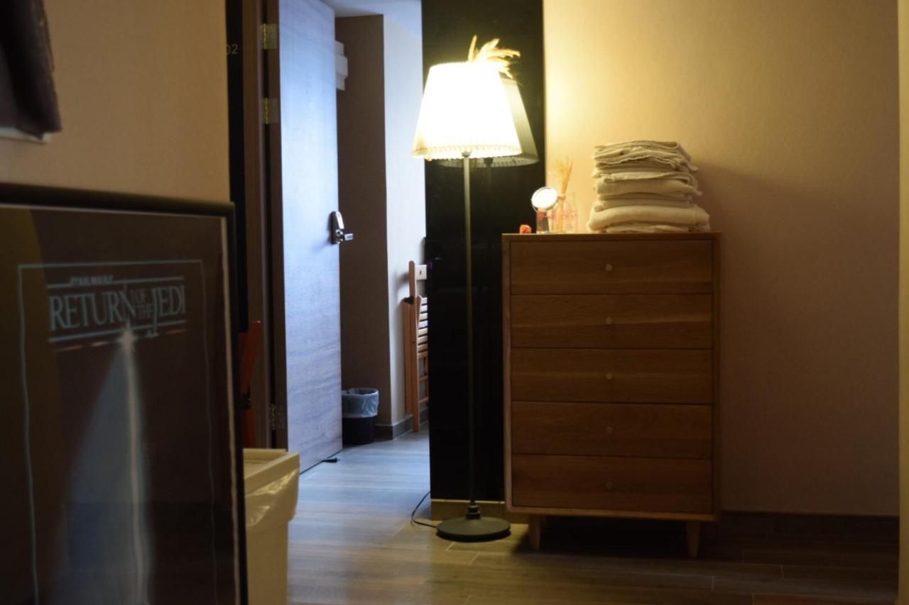 Ruby Hostel 九龍 エクステリア 写真